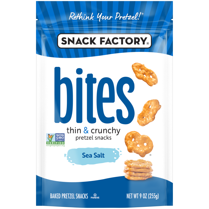 Sea Salt Bites