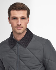 City Chelsea Quilted Jacket 