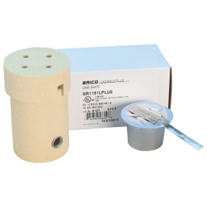 Single Use Ceramic Mold