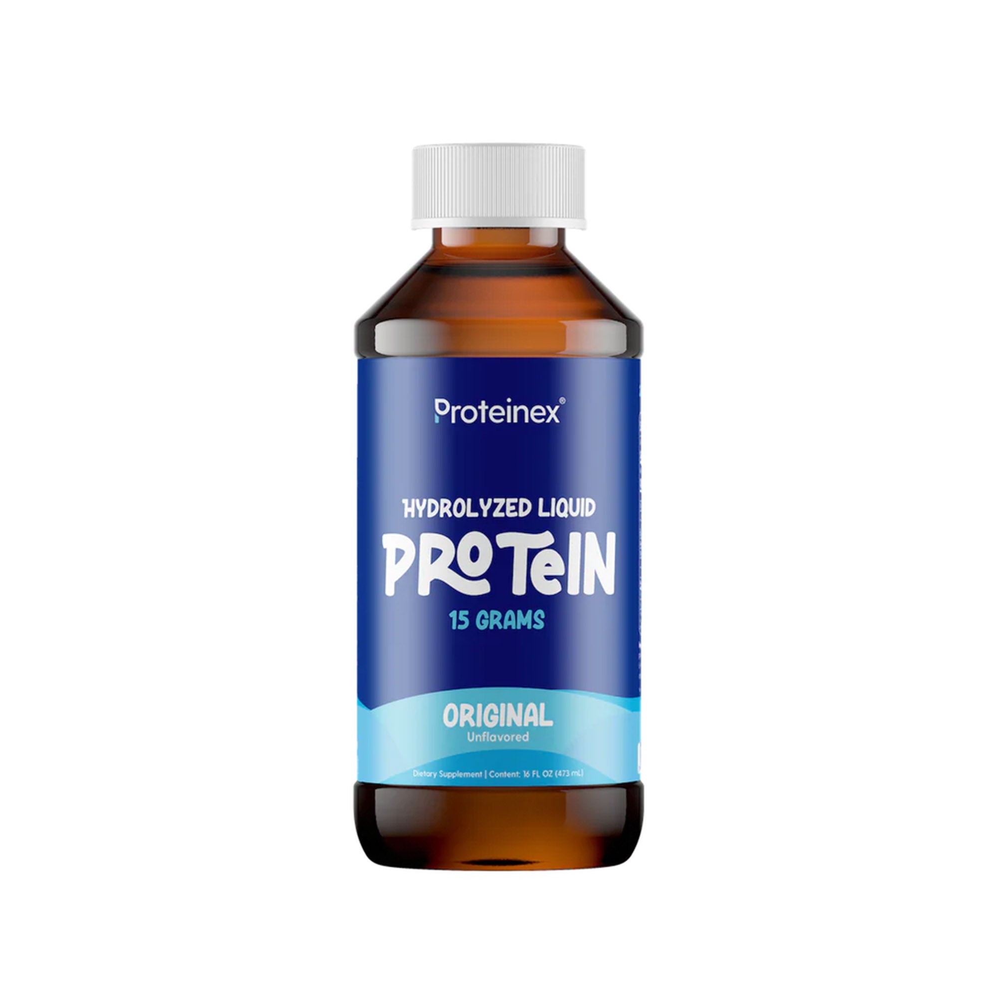 Proteinex® P15 Hydrolyzed Liquid Protein, 16-ounce Bottle