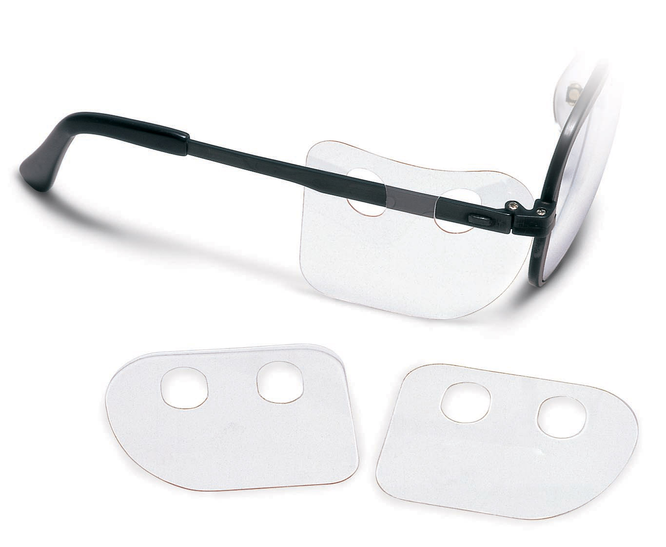 Vision Aid Side Shield Slip-on Clear