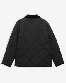 Modified Short Liddesdale Quilted Jacket 