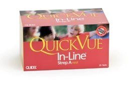 Quickvue® In-Line® Control Swab
