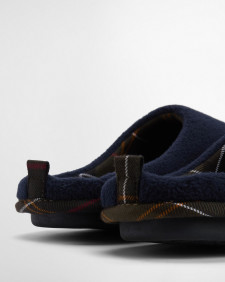 Hausschuhe Hexham Navy