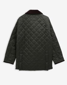 Bedale Quilted Jacket Sage