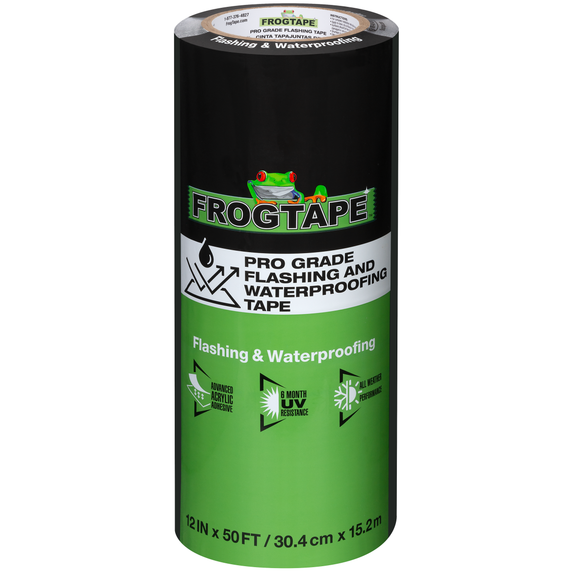 FrogTape™ Pro Grade Flashing and Waterproofing Tape Primary Product Image