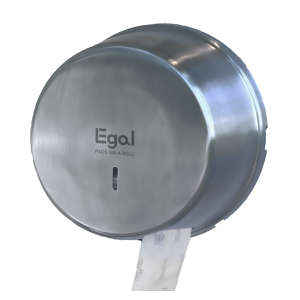 Egal, Pads on a Roll™ Dispenser, Stainless Steel, 5/Case