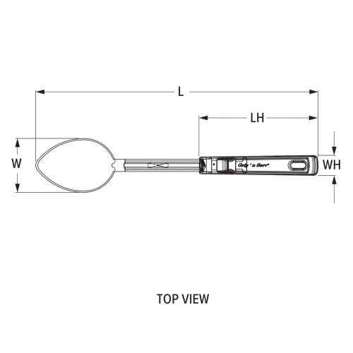 Engineering top view