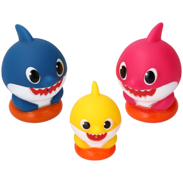 Baby Shark Family Fun DecoSet®