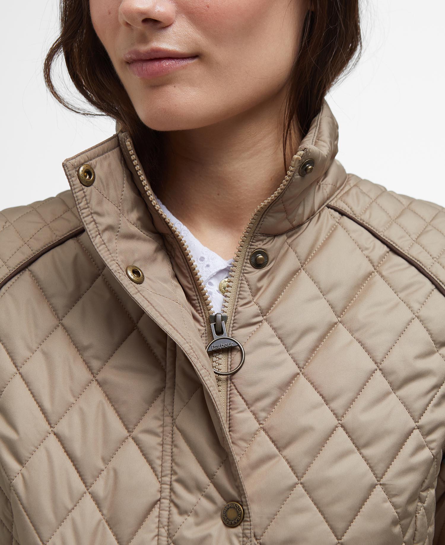 Crawford Cavalry Quilted Jacket image number 4