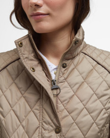 Steppjacke Crawford Cavalry 