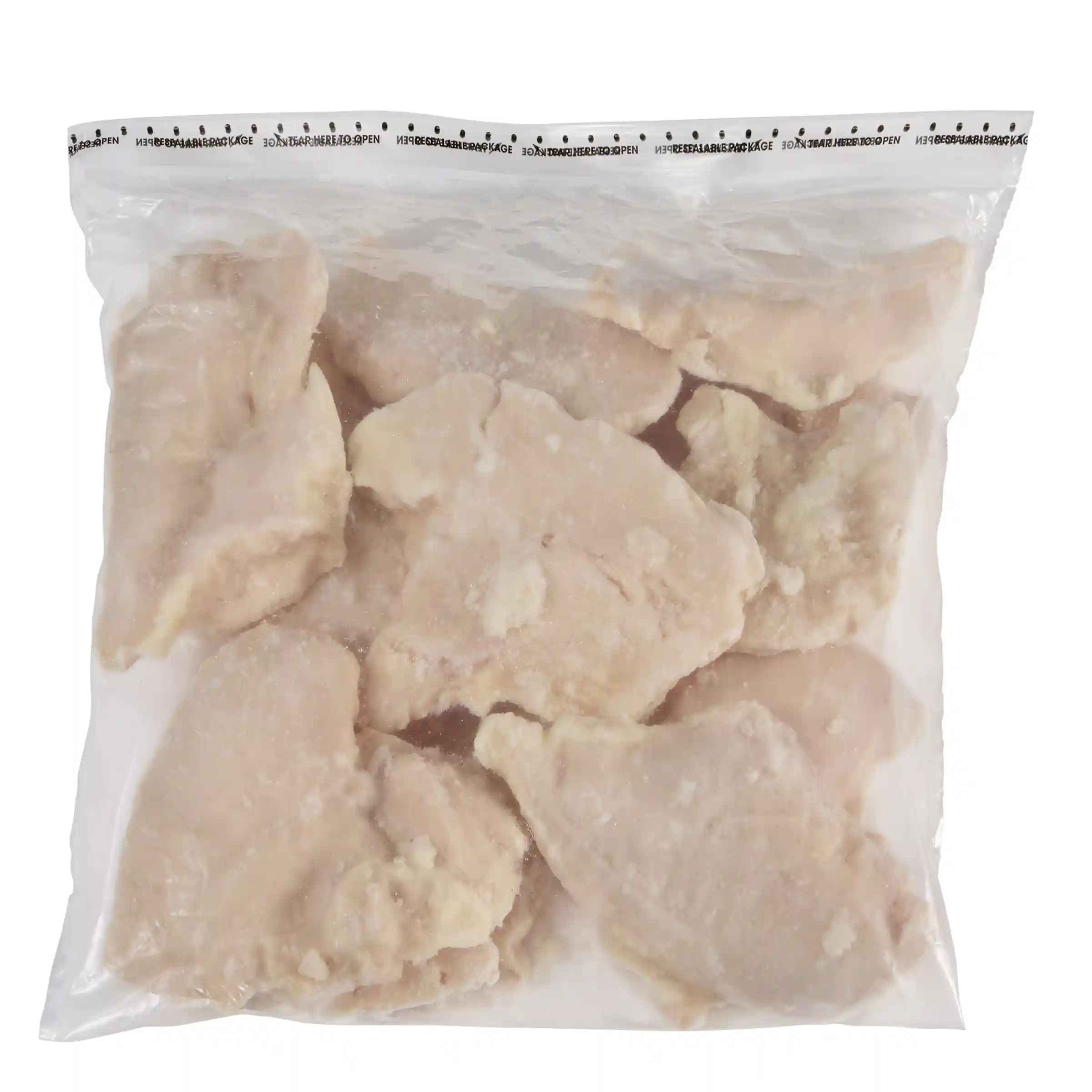 Tyson® All Natural* IF Unbreaded Boneless Skinless Chicken Breast Filets, 7 oz._image_3