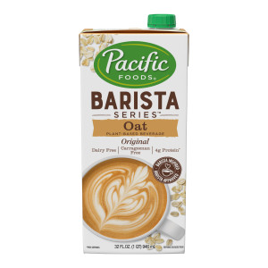 Pacific Foods™ Barista Series™ Oat Original