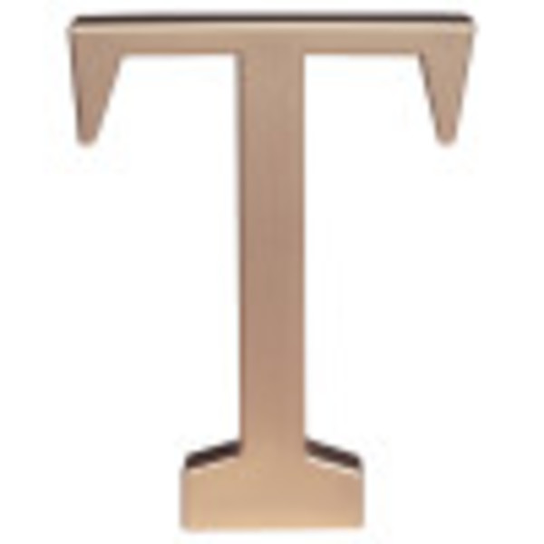 Letter T Monogram Ornament | DecoPac