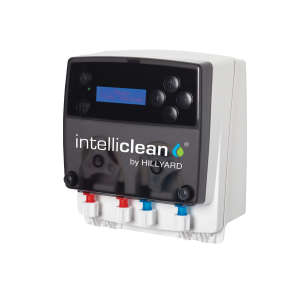 Hillyard, Intelliclean® Twin Pump Warewash Dosing System