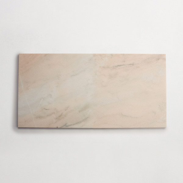 lapidary: legacy | split field tile | pink/grey | honed 