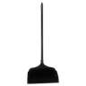 Rubbermaid Commercial, Executive Series Lobby Pro, Black, 11", Dust Pan with Long Handle
