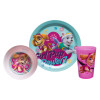 Paw Patrol Dinnerware Set, Skye & Everest, 5-piece set slideshow image 3 Paw Patrol Dinnerware Set, Skye & Everest, 5-piece set slideshow image 3