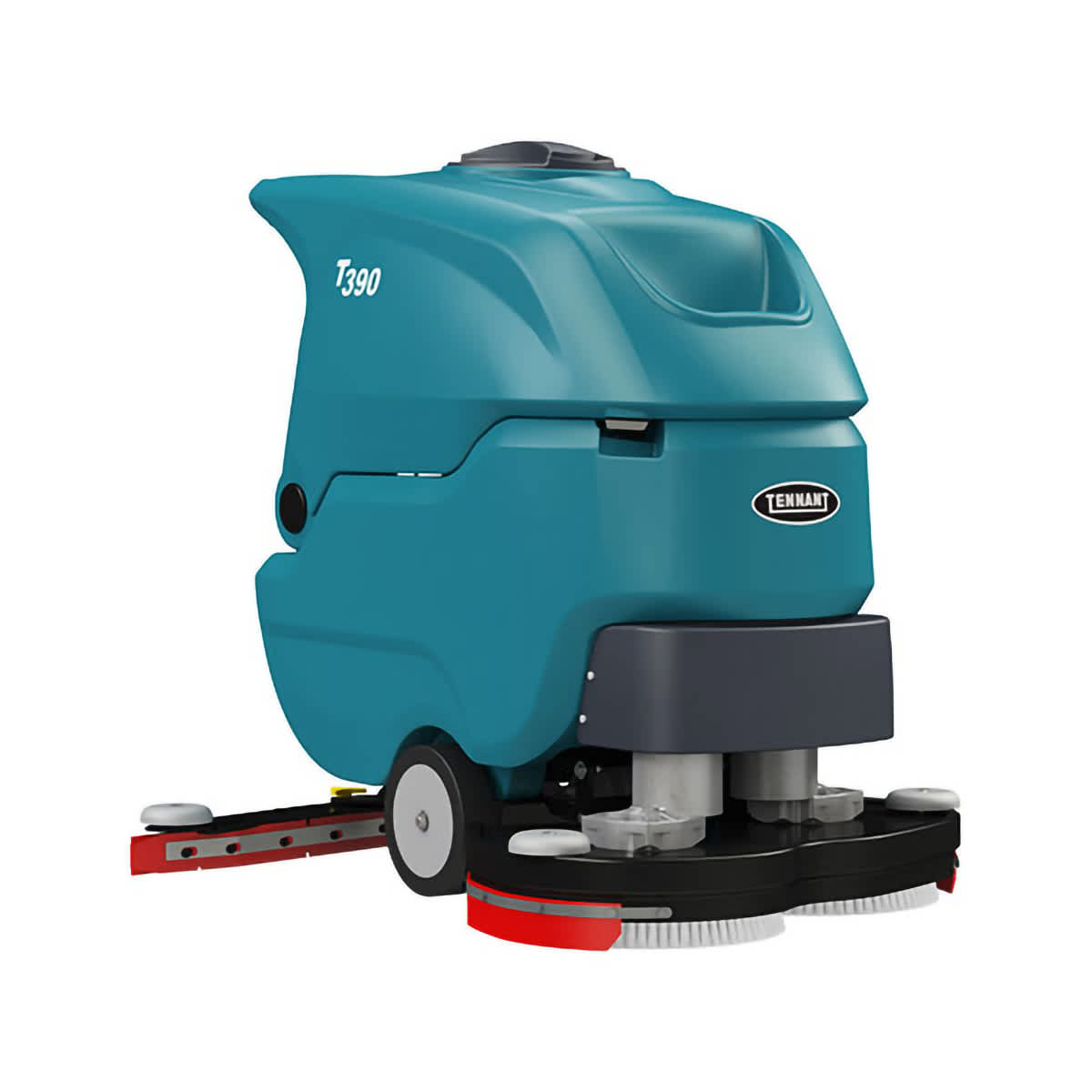 Tennant Walk-Behind Commercial Floor Scrubber (Referral)