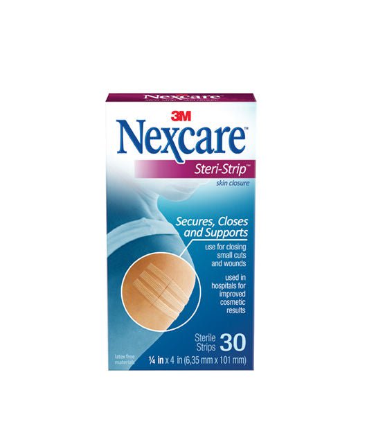 3M™ Nexcare™ Steri-Strip™, Breathable, Sterile