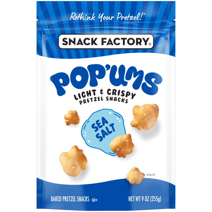 Sea Salt Pop’ums
