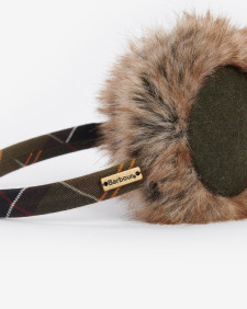 Barrhill Faux-Fur Ear Muffs 