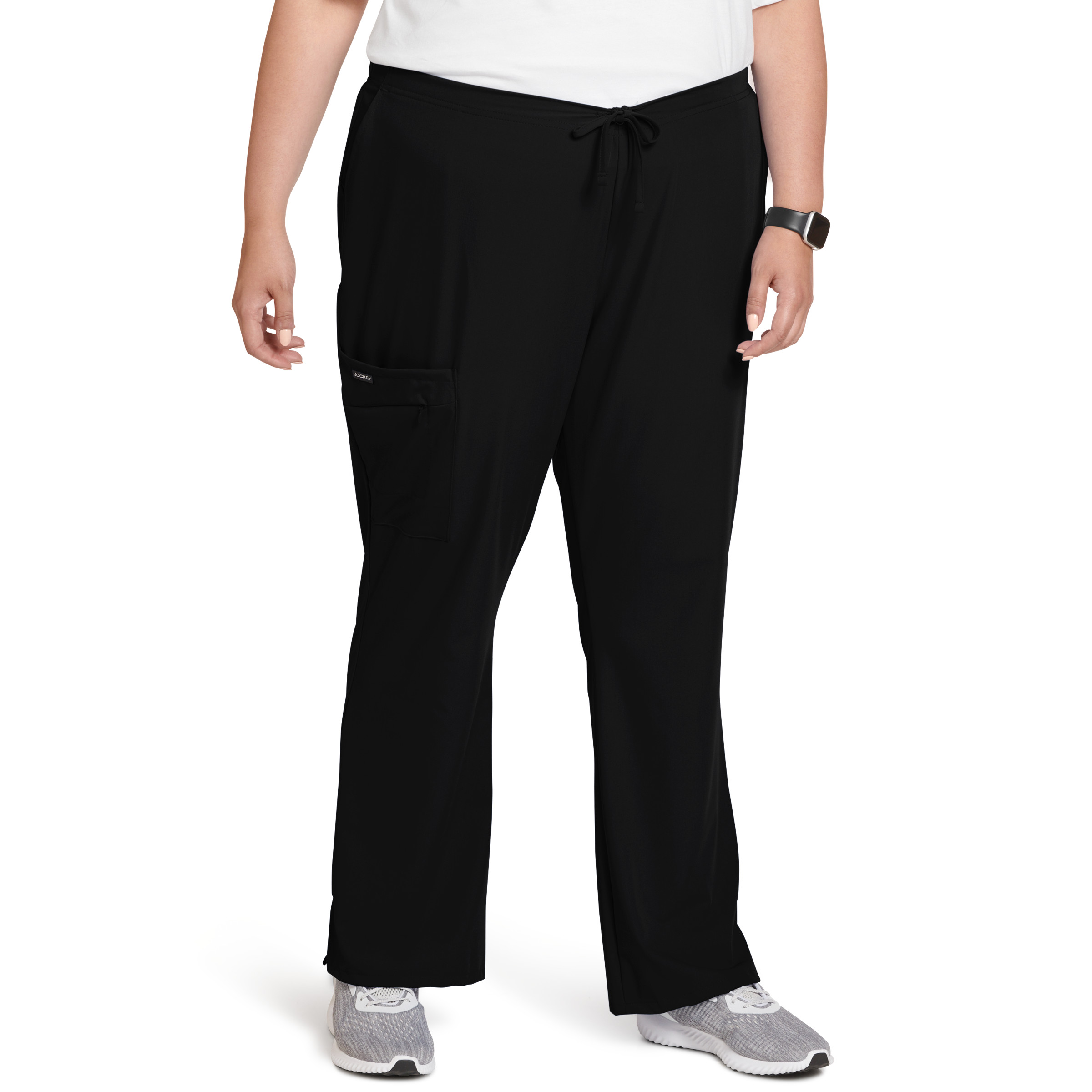 Jockey Women's Maximum Comfort Scrub Pant - Picture 4 of 51