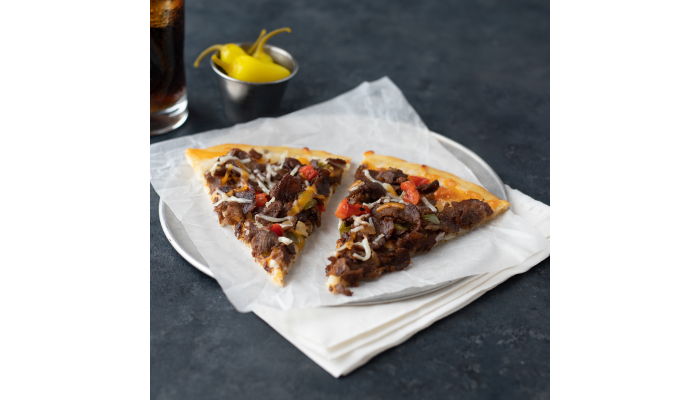 Original Philly® Fully Cooked Smoke Seasoned Sliced Beef 4/2.5 LB _image_1