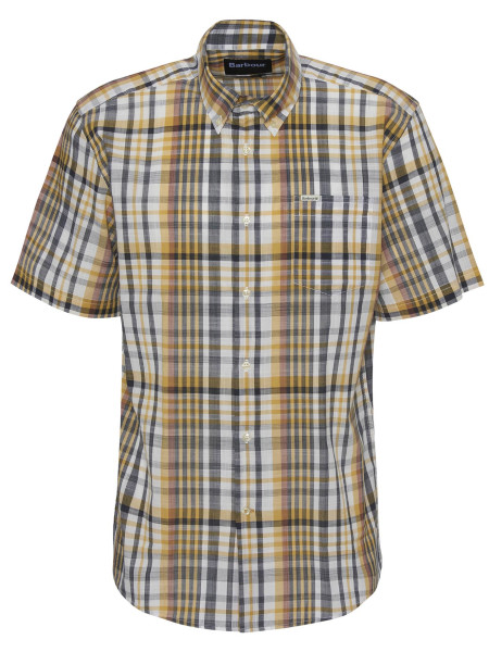 Hartley Regular Short-Sleeved Shirt Hartley Regular Short-Sleeved Shirt