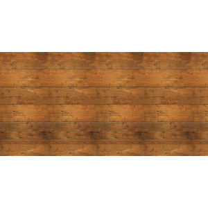 Bulletin Board Art Paper, Shiplap, 48" x 50', 1 Roll