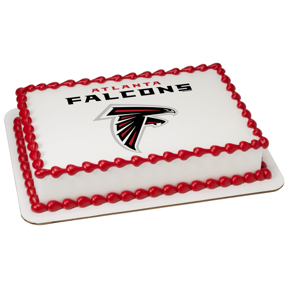 Image Cake NFL Atlanta Falcons