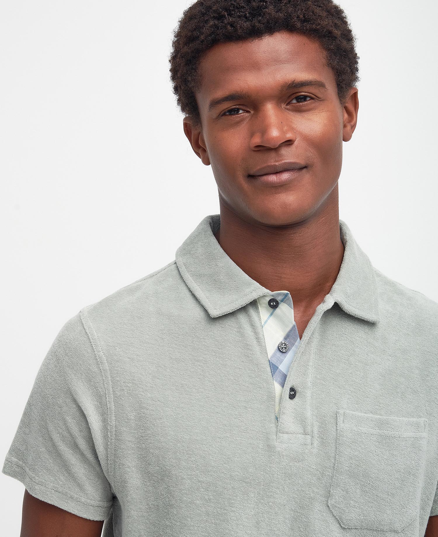 Cowes Short-Sleeved Polo Shirt image number 3