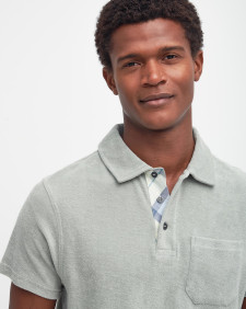 Cowes Short-Sleeved Polo Shirt 