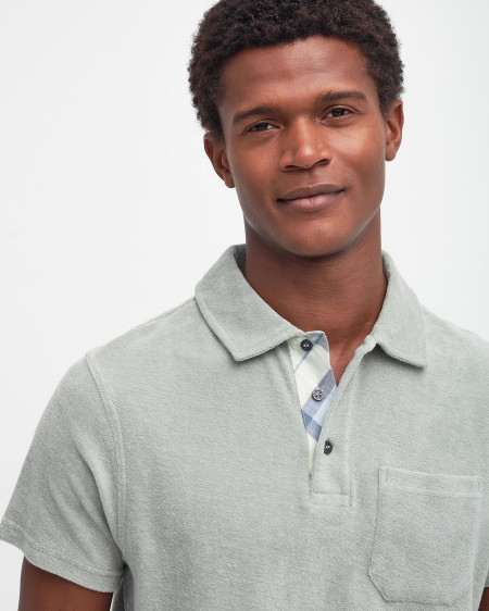 Cowes Short-Sleeved Polo Shirt
