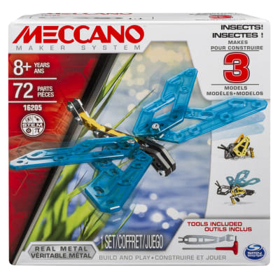 3 Model Set - Insects