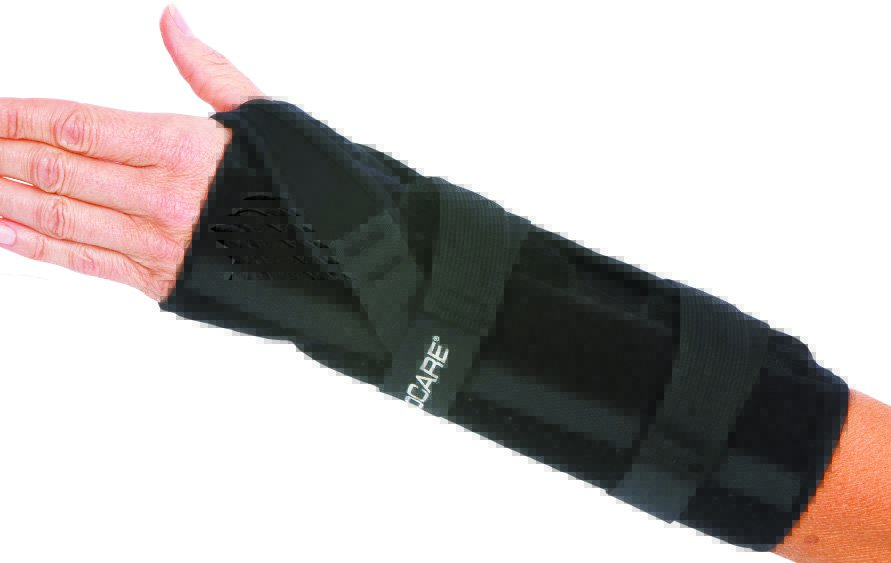 Quick-Fit Left Wrist / Forearm Brace, Extra Large MK 581943