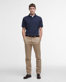 Hose Washed Stretch Tailored 