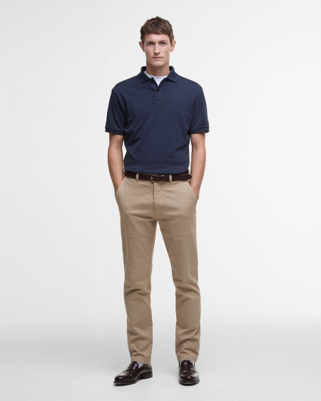 Hose Washed Stretch Tailored
