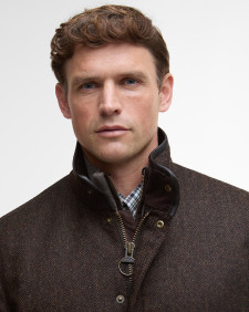 Hereford Tweed Wool Jacket 