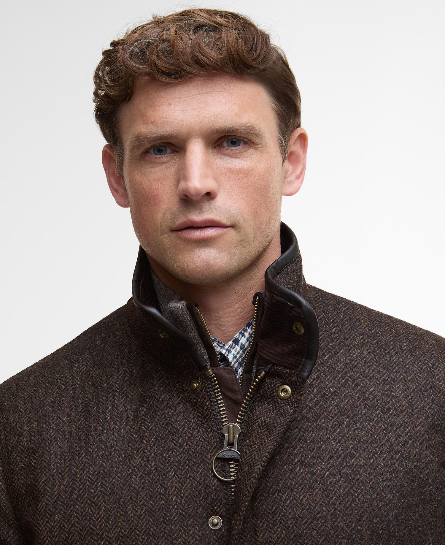 Hereford Tweed Wool Jacket image number 3