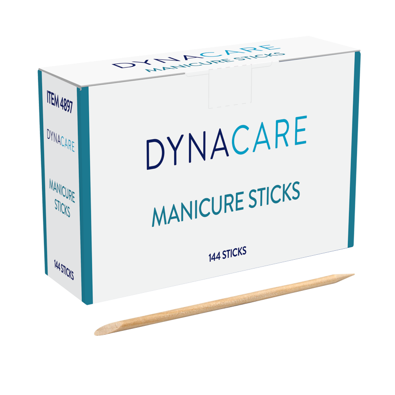 Manicure Sticks 4.5in - 4897