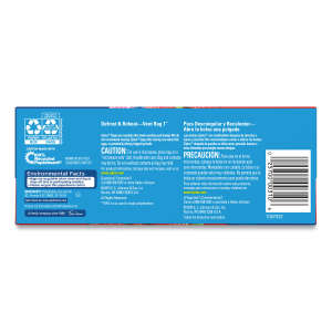 SCJ314469, SC Johnson, Ziploc, Double Zipper Storage Bags, 1 qt, 1.75 mil, 9.63" x 8.5", Clear