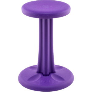 Pre-Teen Wobble Chair 18.7", Purple