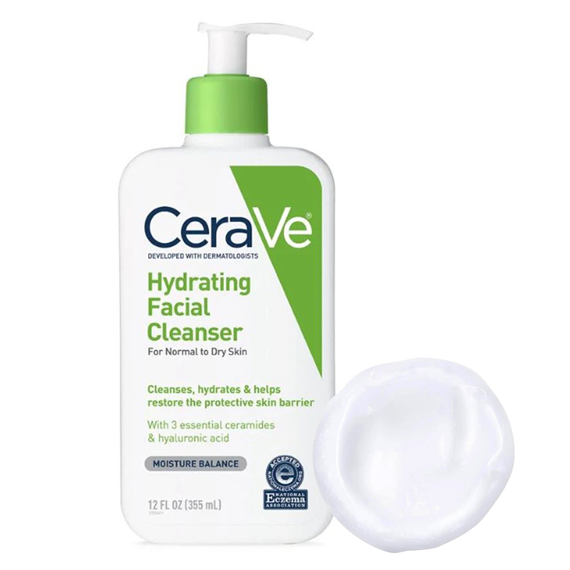 CeraVe® Daily Moisturizing Lotion, 12 oz.