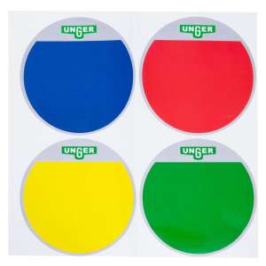 Unger, SmartColor Floor Pack, 32qt, Mop Bucket w/ Sidepress Wringer and Drain, Gray