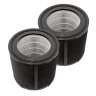 Fellowes, Array™, AF1 3-in-1 360° Filter, 2 per Pack