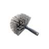 Unger, StarDuster, CobWeb Duster Brush, Polypropylene, Gray