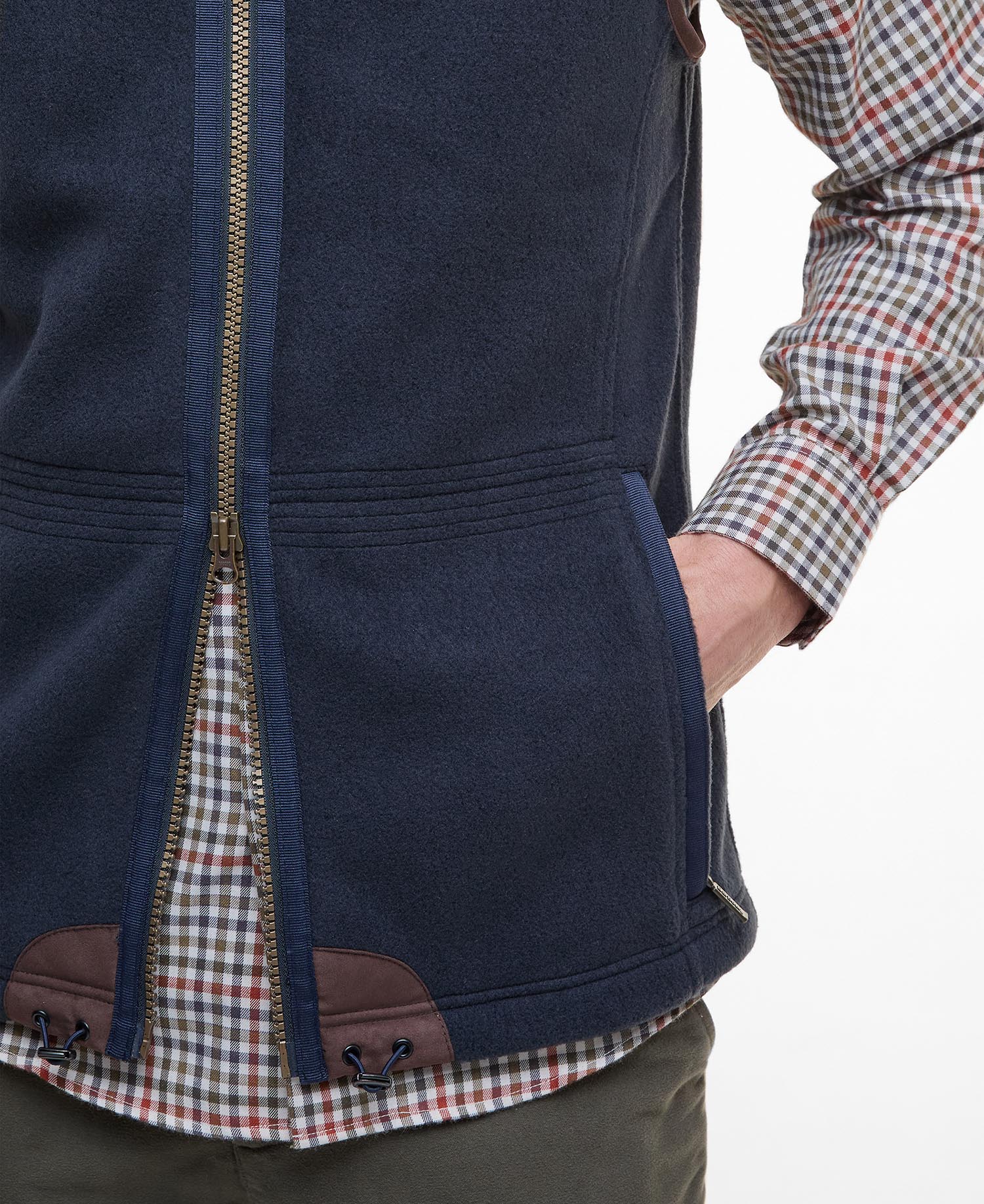 Langdale Fleece Gilet image number 5