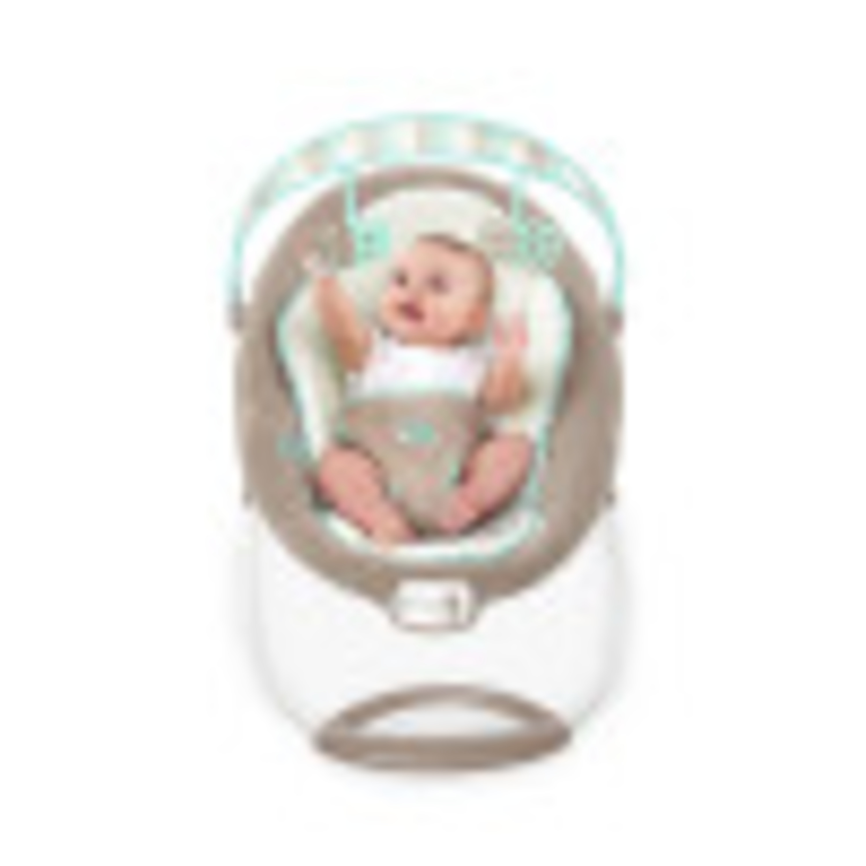 Sampson Vibrating Bouncer™ Ingenuity Kids2
