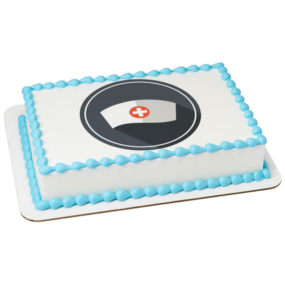 Image Cake Medical Field